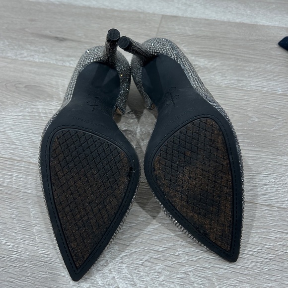 JESSICA SIMPSON HEELS - Picture 2 of 2